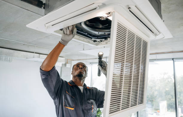 Licensed Ductwork Repair service in Joffre, PA - FH HVAC